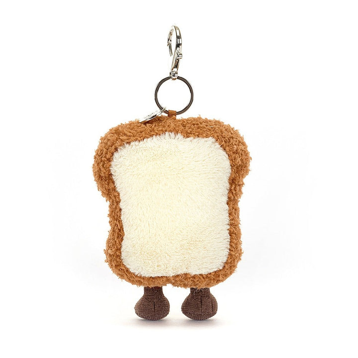 Toast Charm Bag