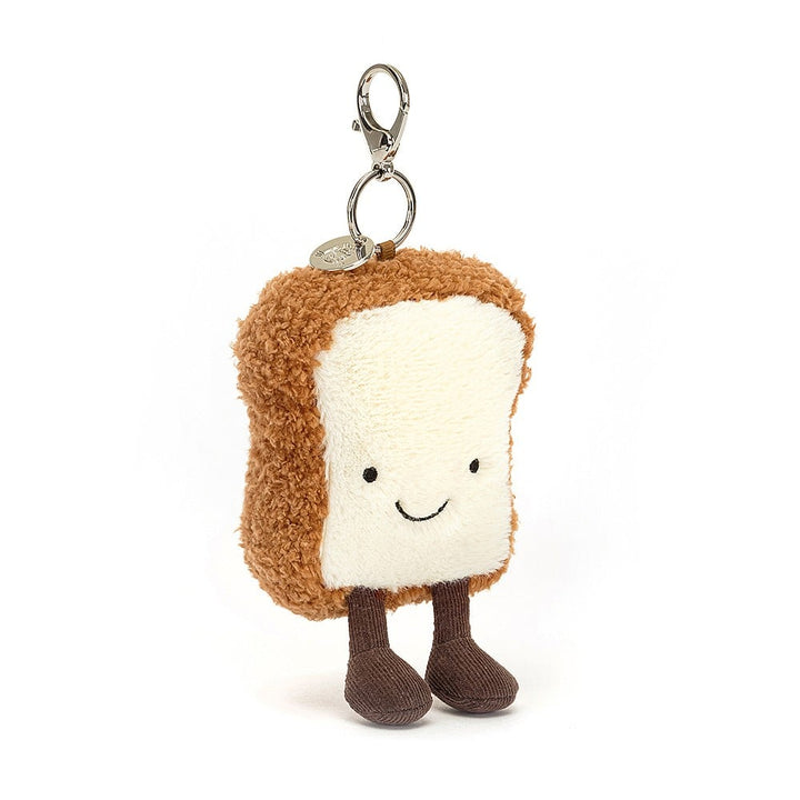 Toast Charm Bag