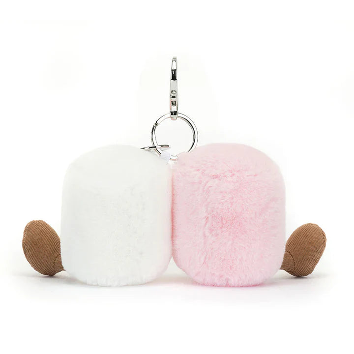 Marshmallows Bag Charm