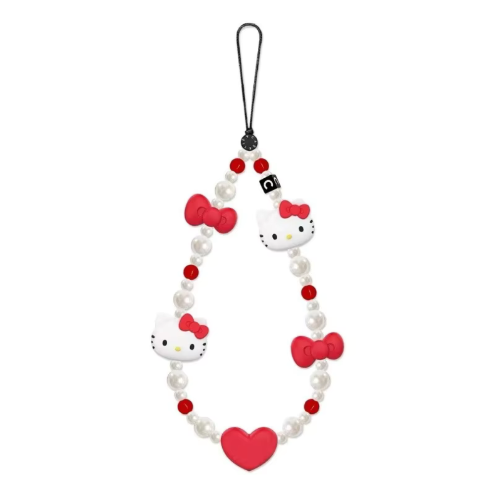 Hello Kitty Bag Charm