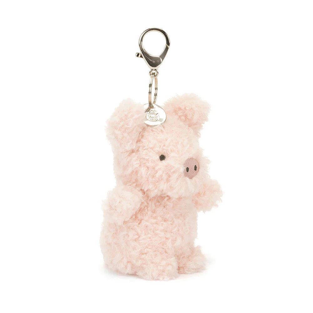 Pig Bag Charm