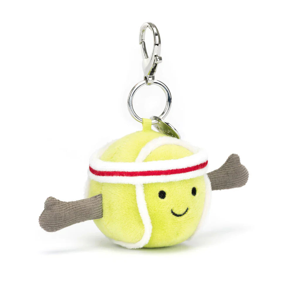 Tennis Bag Charm