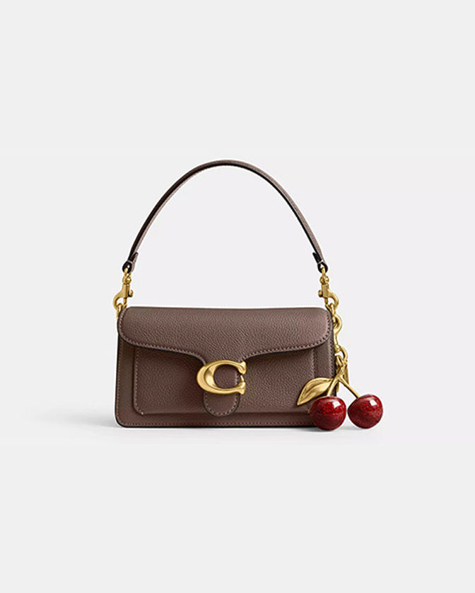 Cherry Bag Charm