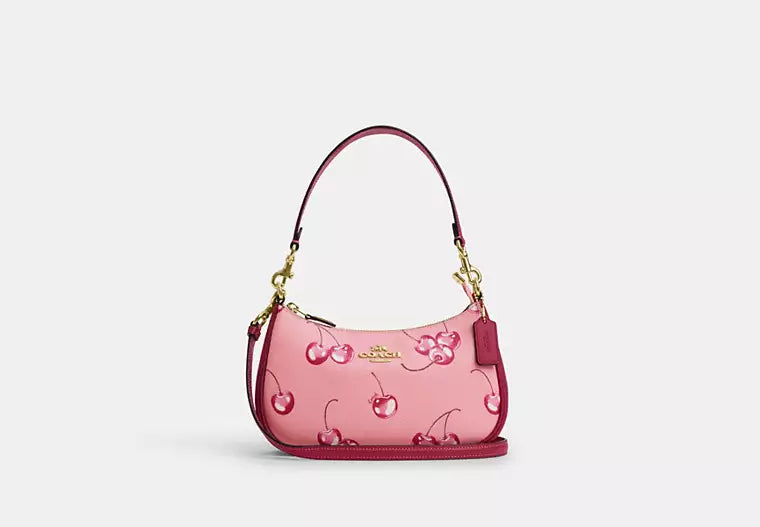 Cherry | Coach Bag